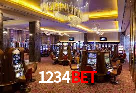 1234bet App Interface