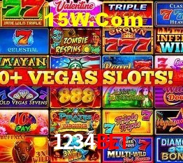 Jogos de Slot 1234bet