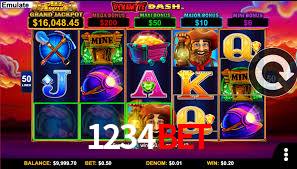 1234bet: Seu Cassino Premiado com Pagamentos Rápidos
