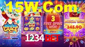 Sinta a adrenalina dos jogos de cassino com 1234bet