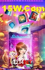 Provedores de Jogos 1234bet