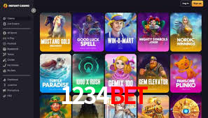 Exclusive Games 1234bet