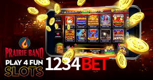 Blackjack Table 1234bet